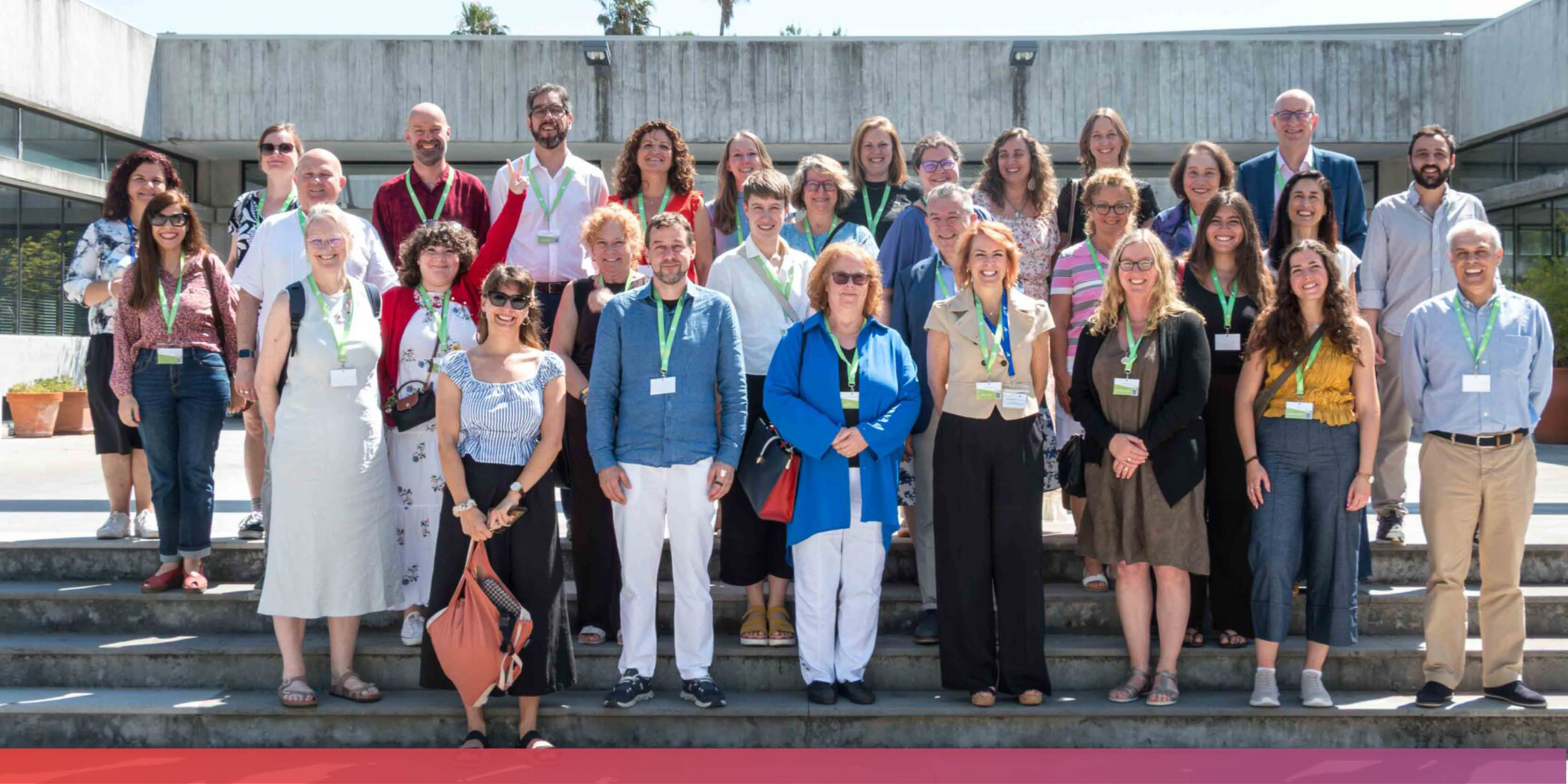 Gruppenbild mit den Teilnehmenden der EBSN-Jahreskonferenz