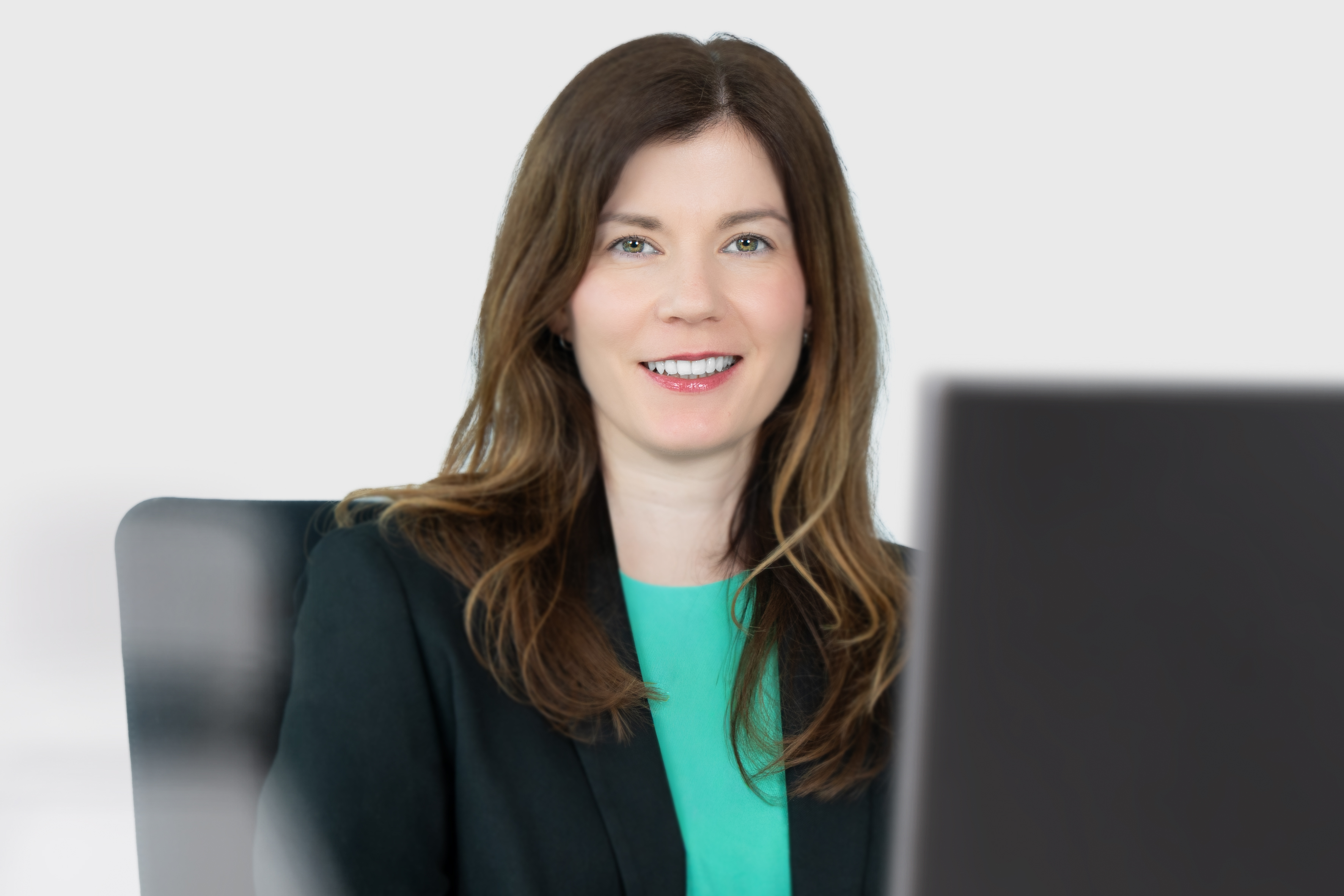 Portraitbild von Theresa Albig von der Transferstelle Soziale Innovationen