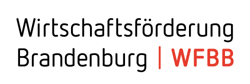 Logo der Wirtschaftsförderung Brandenburg (WFBB)