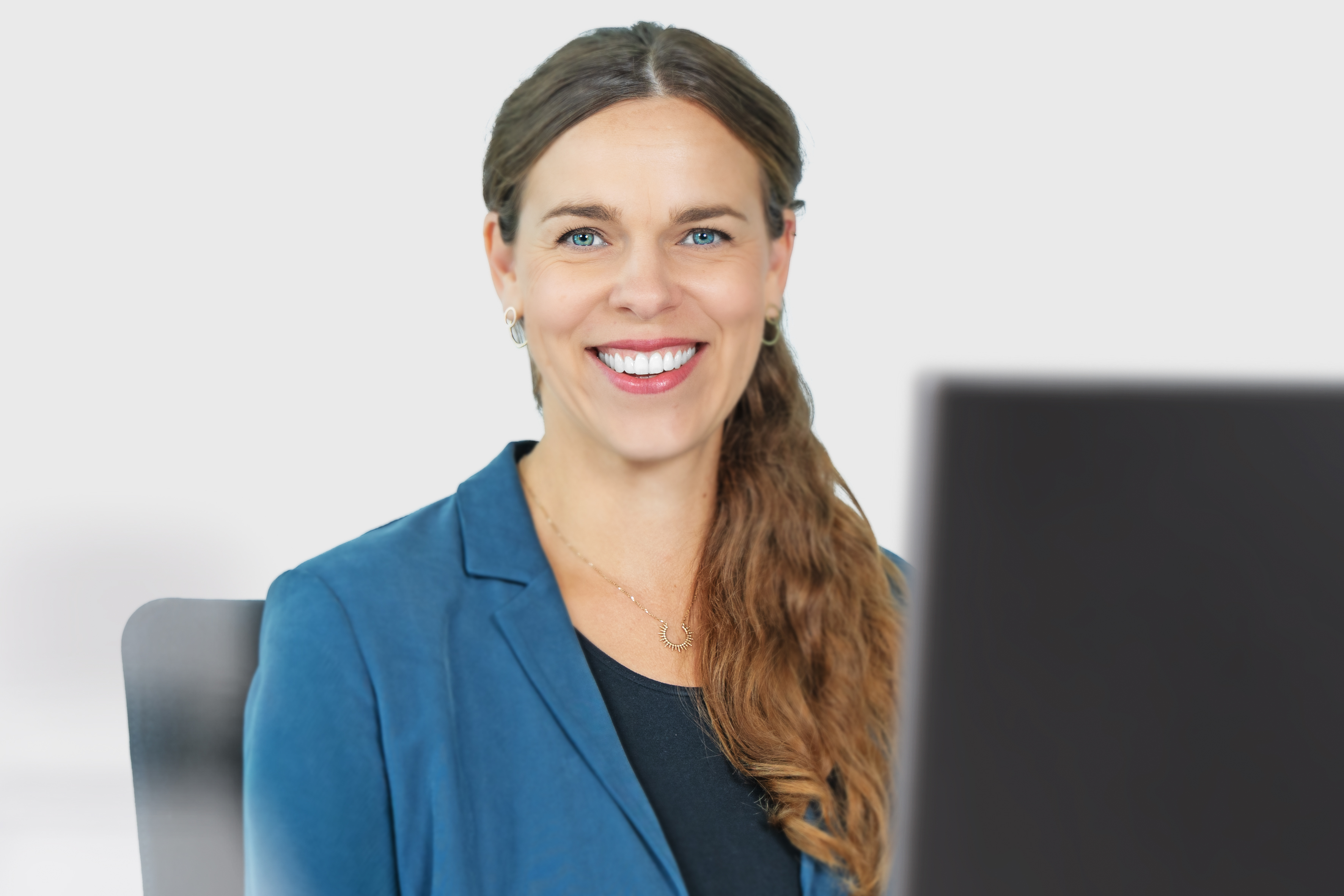 Portraitbild von Sophie Soike von der Transferstelle Soziale Innovationen